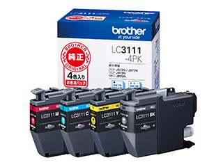  CNJ[gbW p4FpbN LC3111-4PK
