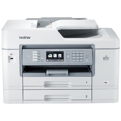 MFC-J6983CDW(*)A3インクジェット複合機 PRIVIO プリビオ (FAX/ADF/2段トレイ) MFC-J6983CDW(*)A3インクジェット複合機 PRIVIO プリビオ (FAX/ADF/2段トレイ)