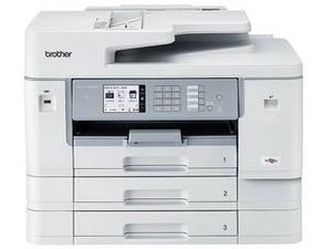 brother ブラザー 大容量インク採用 A3インクジェット複合機 ファーストタンク (FAX/ADF/自動両面/3段トレイ) MFC-J7600CDW