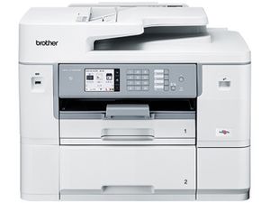 brother ブラザー 大容量インク採用 A3カラーインクジェット複合機 ファーストタンク ロール紙対応 長尺印刷 MFC-J7700CDW