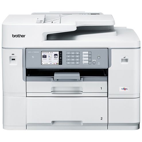 MFC-J7700CDW大容量インク採用 A3カラーインクジェット複合機 ファーストタンク ロール紙対応 長尺印刷 MFC-J7700CDW大容量インク採用 A3カラーインクジェット複合機 ファーストタンク ロール紙対応 長尺印刷