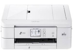 プリンター A4インクジェット複合機 CUTFIT カットフィット (自動両面/自動カット) DCP-J1800N