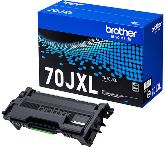 ���� �g�i�[�J�[�g���b�W ��e�� �u���b�N TN70JXL �Ή��^�ԁFHL-L6310DW�AMFC-L6820DW��