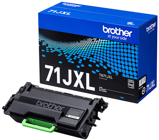 ���� �g�i�[�J�[�g���b�W ���E��e�� �u���b�N TN71JXL �Ή��^��:HL-L6310DW�AMFC-L6820DW��