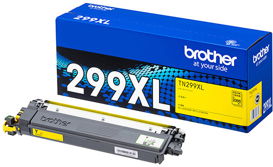  gi[J[gbW e CG[ TN299XLY Ή^:HL-L3240CDWAMFC-L3780CDW