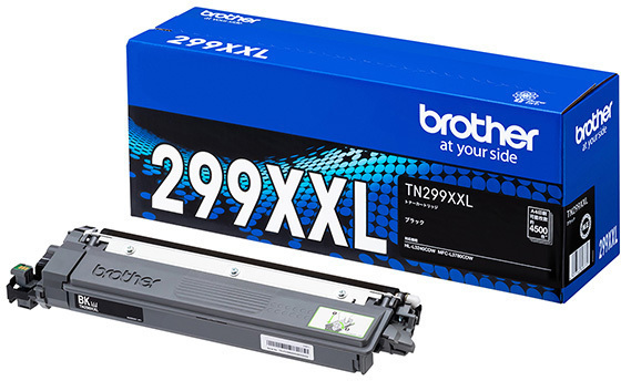  gi[J[gbW Ee ubN TN299XXLBK Ή^:HL-L3240CDWAMFC-L3780CDW