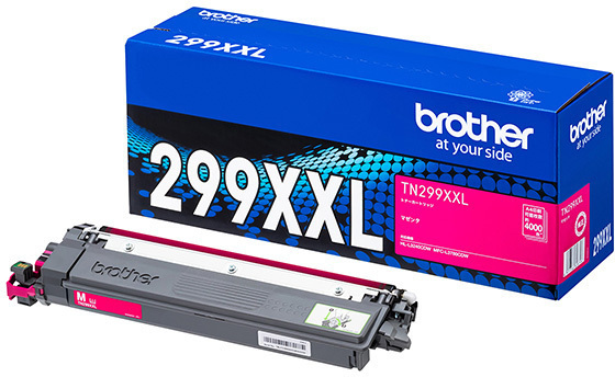 brother TN299XXL ブラックトナーカートリッジ ブラザー（brother） 純正トナーカートリッジ ブラック 超大容量
