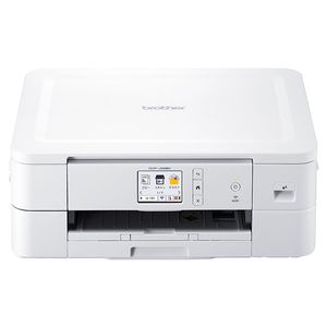 brother ブラザー プリンター A4インクジェット複合機 DCP-J528N(Wi-Fi/自動両面/スマホ対応/2023年モデル)