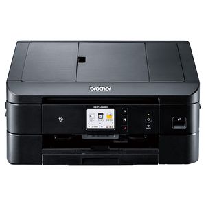 brother ブラザー プリンター A4インクジェット複合機 DCP-J928N-B(ブラック/Wi-Fi/自動両面/レーベル/2023年モデル）
