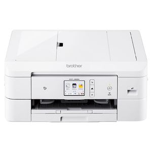 brother ブラザー プリンター A4インクジェット複合機 DCP-J928N-W(ホワイト/Wi-Fi/自動両面/レーベル/2023年モデル）