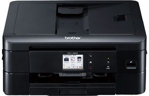 brother ブラザー プリンター A4インクジェット複合機 MFC-J905N(Wi-Fi/FAX/自動両面/レーベル/2023年モデル)