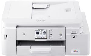 brother ブラザー プリンター A4インクジェット複合機 ファーストタンク MFC-J4443N (FAX/自動両面印刷/ADF)