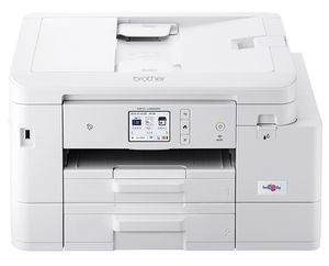 brother ブラザー プリンター A4インクジェット複合機 大容量ファーストタンク MFC-J4543N (FAX/Wi-Fi/自動両面印刷/ADF)