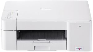 brother ブラザー プリンター A4インクジェット複合機 ファーストタンク DCP-J1203N (スマホ・タブレット接続)