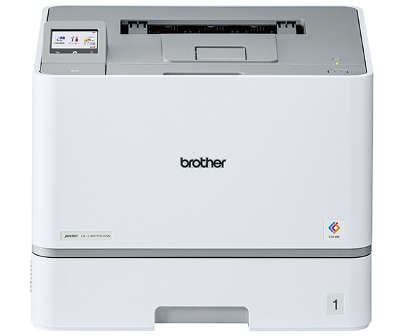 A4�J���[���[�U�[�v�����^�[ �v�����g �������ʈ�� �L��/����LAN Wi-Fi �r�W�l�X HL-L8570CDW