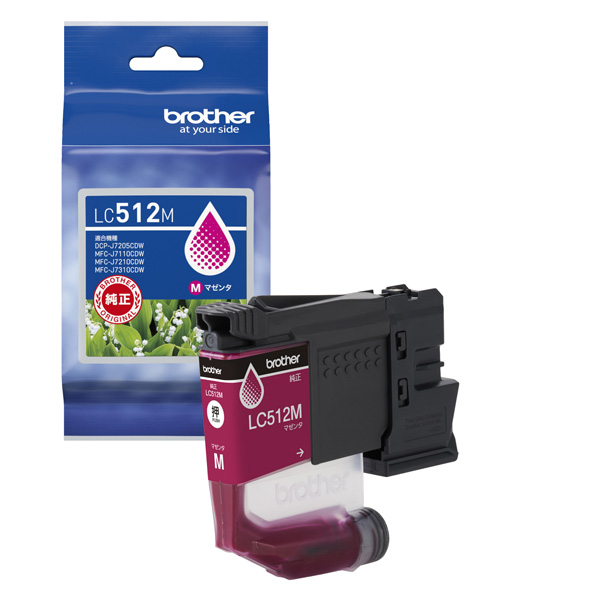 �y�����z �C���N�J�[�g���b�W �}�[���^ LC512M