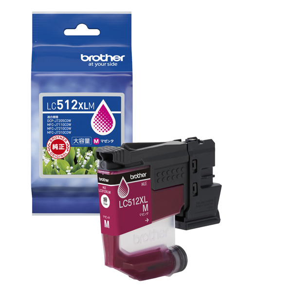 �y�����z �C���N�J�[�g���b�W �}�[���^ ��e�� LC512XLM