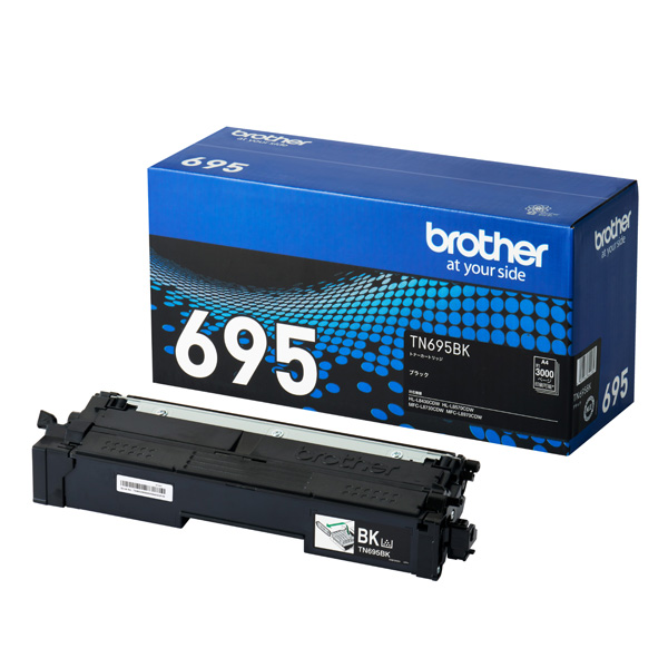 �y�����z �g�i�[�J�[�g���b�W �u���b�N TN695BK
