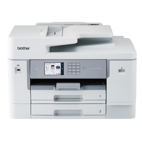 MFC-J7510CDW大容量インク採用 AA3インクジェット複合機 コピー プリント スキャン FAX 低コスト 自動両面印刷 Wi-Fi MFC-J7510CDW大容量インク採用 AA3インクジェット複合機 コピー プリント スキャン FAX 低コスト 自動両面印刷 Wi-Fi