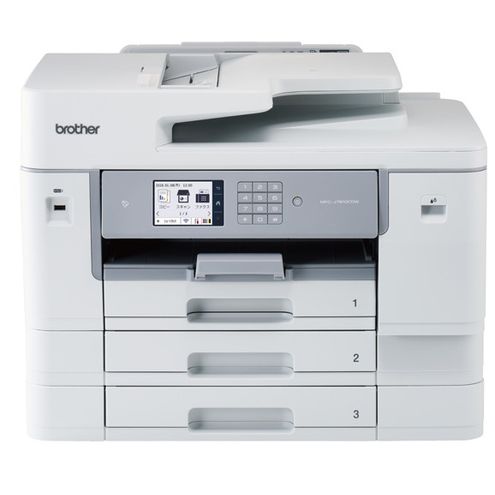MFC-J7610CDW大容量インク採用 A3インクジェット複合機 コピー プリント スキャン FAX 低コスト 自動両面印刷 Wi-Fi MFC-J7610CDW大容量インク採用 A3インクジェット複合機 コピー プリント スキャン FAX 低コスト 自動両面印刷 Wi-Fi