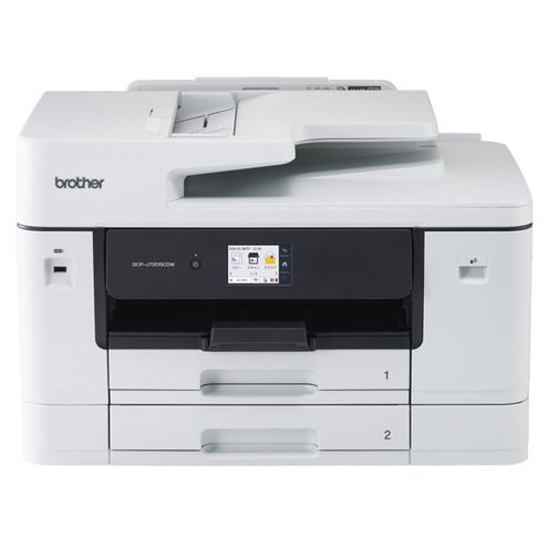 DCP-J7205CDWA3インクジェット複合機 コピー プリント スキャン 自動両面印刷 Wi-Fi DCP-J7205CDWA3インクジェット複合機 コピー プリント スキャン 自動両面印刷 Wi-Fi