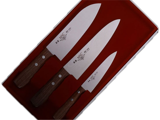 123　包丁セット バイアキッチン ステンレス包丁2点セット | ハーモニック 商品検索サイト