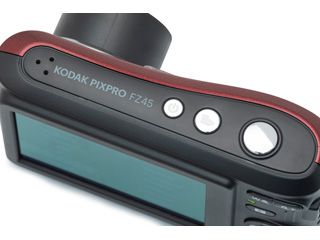PIXPRO FZ45RD レッド コンパクトデジタルカメラ アルカリ電池対応モデル FRIENDLY ZOOM