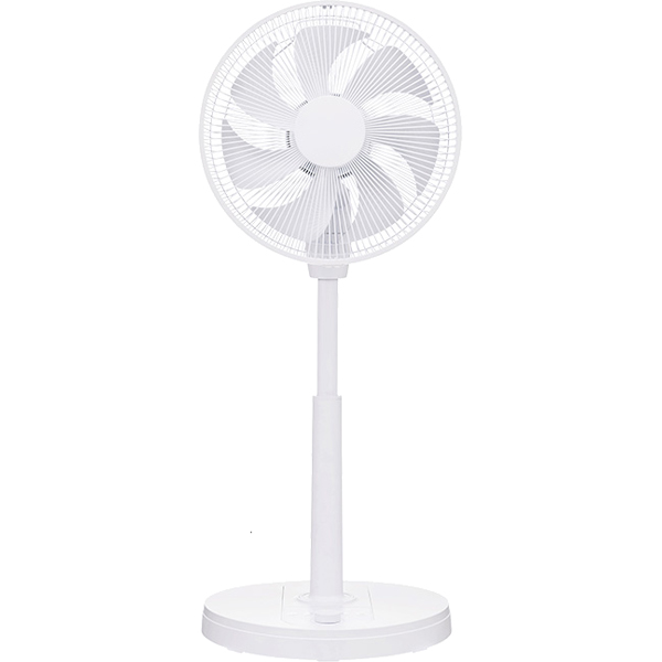 ���r���O��@ DC���[�^�[ 30cm7���H�� �^��\���r���O�t�@�� YKT-D3423HFR W �z���C�g