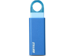 �I�[�g���^�[���@�\���ڃm�b�N�X���C�h�� USB3.1�iGen1�j USB�������[ 16GB �u���[ RUF3-KS16GA-BL