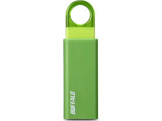 �I�[�g���^�[���@�\���ڃm�b�N�X���C�h�� USB3.1�iGen1�j USB�������[ 16GB �O���[�� RUF3-KS16GA-GR