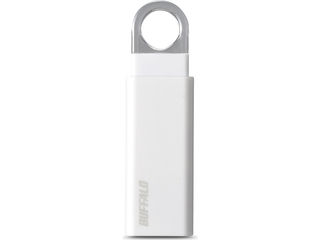 �I�[�g���^�[���@�\���ڃm�b�N�X���C�h�� USB3.1�iGen1�j USB�������[ 32GB �z���C�g RUF3-KS32GA-WH