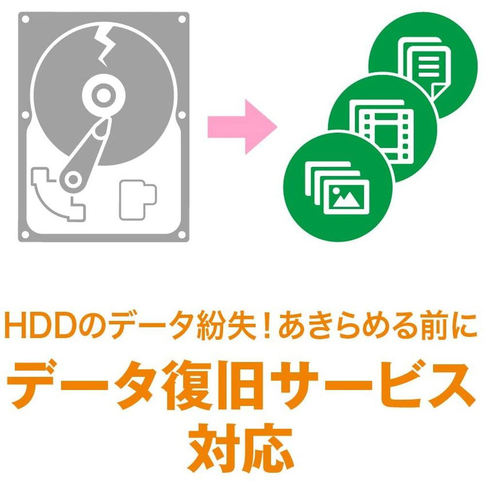 BUFFALO バッファロー USB3.1（Gen1）/USB3.0接続外付けハードディスク