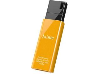 USB3.1(Gen1)�m�b�N�X���C�hUSB������ 32GB �C�G���[ RUF3-KSW32G-YE