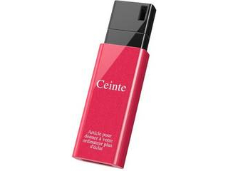 USB3.1(Gen1)mbNXChUSB 64GB sN RUF3-KSW64G-PK