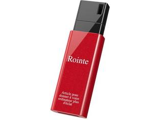 USB3.1(Gen1)mbNXChUSB 64GB bh RUF3-KSW64G-RD