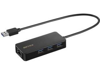 GigaΉ USB-A LANA_v^[nut ubN LUD-U3-AGHBK