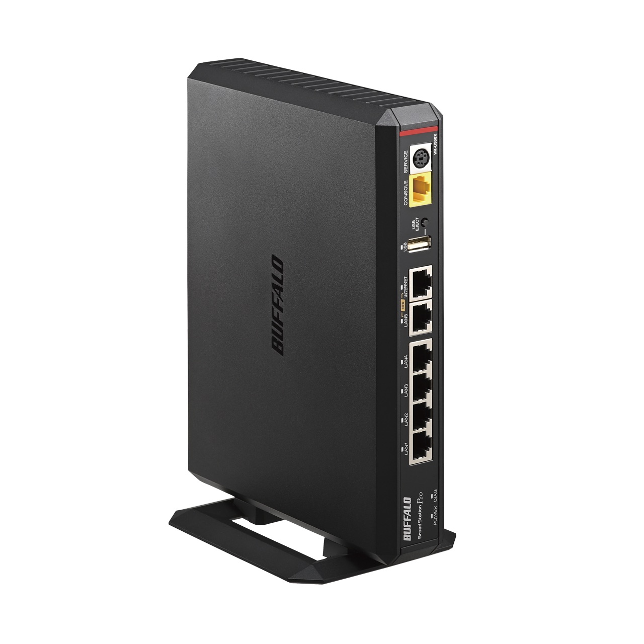 【新品未開封】BUFFALO VR-U500X 10G対応VPNルーター VR-U500X : 法人向けルーター | バッファロー