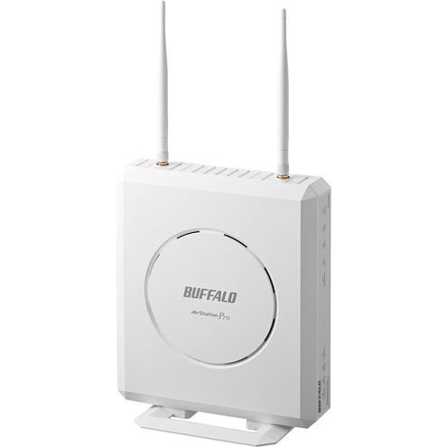 BUFFALO obt@[@l Wi-Fi 6ΉVPN[^[ 1200+574Mbps GAXe[Vv VR-U300W