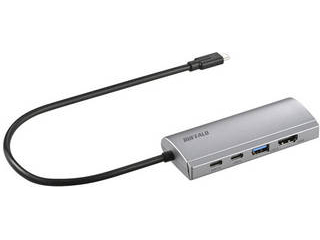 Type-CڑhbLOXe[V PDΉ HDMIo LUD-U3-CGHDSV Vo[