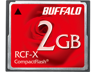 RCF-X2G �R���p�N�g�t���b�V�� 2GB�ɂ��Ă̊��z�E�]���E���R�~�i�N�`�R�~�j�����L�����������B