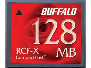 RCF-X128MY �R���p�N�g�t���b�V�� 128MB�ɂ��Ă̊��z�E�]���E���R�~�i�N�`�R�~�j�����L�����������B