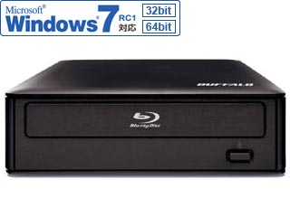 �o�b�t�@���[ BD-R/RE�Ή� USB2.0�p �O�t��Blu-ray/�u���[���C�h���C�u BR-X816U2