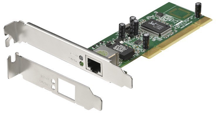 1000BASE-T�Ή� PCI�o�X�p LAN�{�[�h LGY-PCI-GT�ɂ��Ă̊��z�E�]���E���R�~�i�N�`�R�~�j�����L�����������B