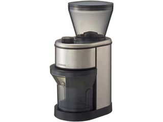 KKM-0400/S　コーヒーグラインダー  シルバー