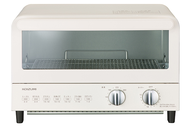 KOS-1205/W(�z���C�g)�@�I�[�u���g�[�X�^�[ (�g�[�X�g2���Ă�)