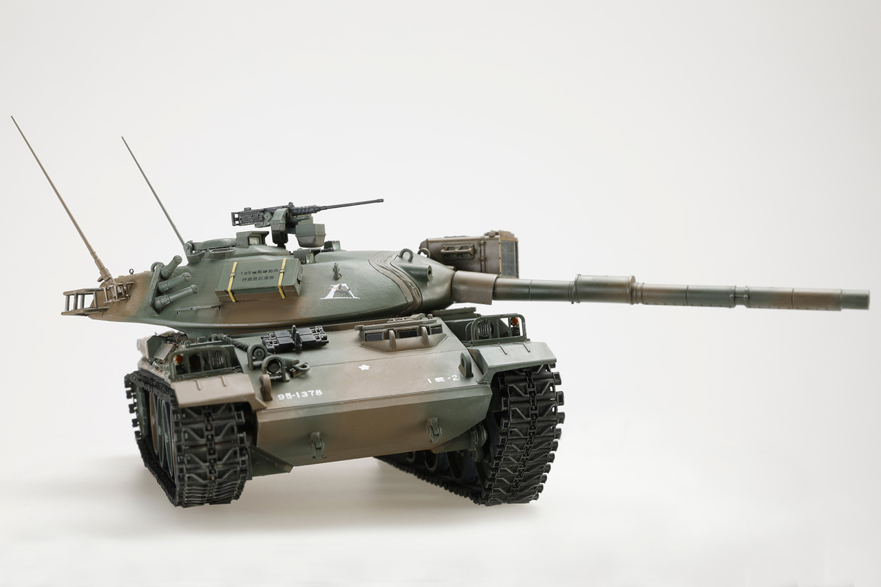 HOBBYJAPAN ホビージャパン HJM MILITARY SERIES No.3 1/35 陸上