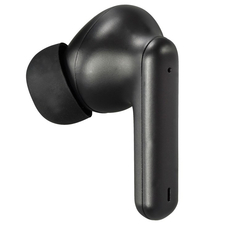 Axes アクセス AH-TWS09 BK(ブラック) B-Focus アクティブノイズ