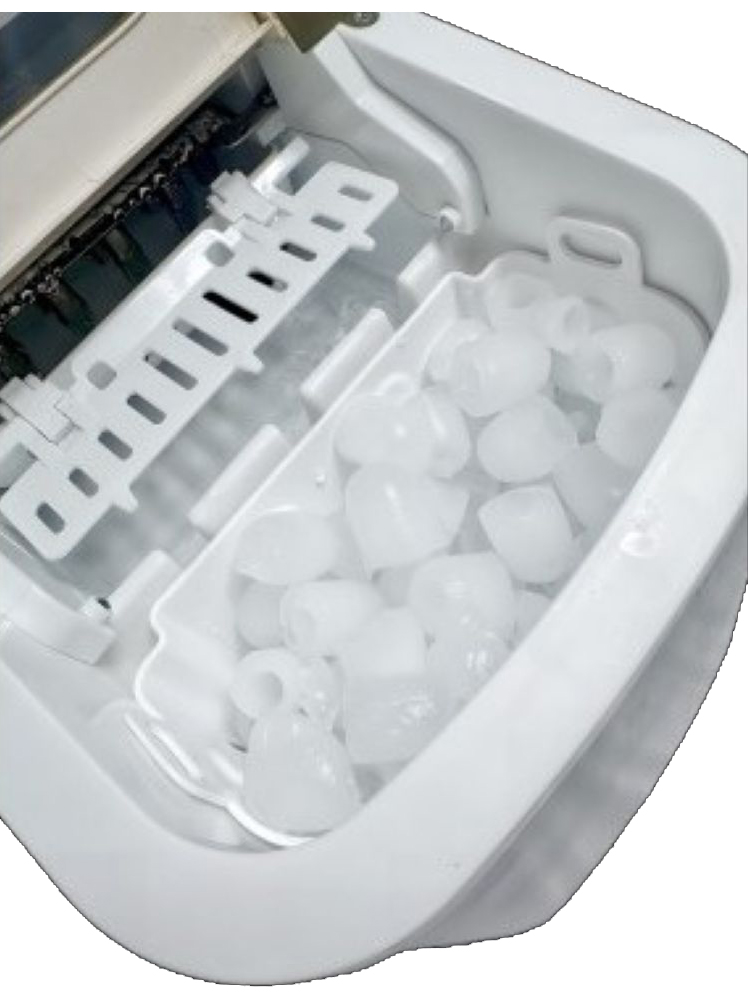 FUJIMAC フジマック 【在庫限り】コンパクト製氷機 氷職人 FCIM-10K