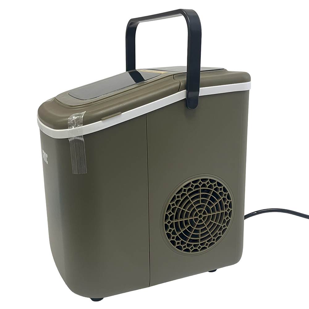 FMC フジマック FCIM-10K コンパクト製氷機 動作確認済 美品 FUJIMAC フジマック 【在庫限り】コンパクト製氷機 氷職人 FCIM-10K