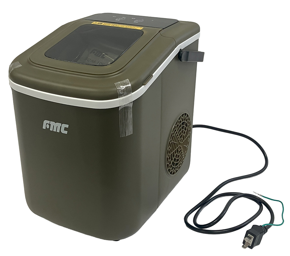 FUJIMAC フジマック 【在庫限り】コンパクト製氷機 氷職人 FCIM-10K